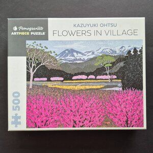 500 Piece Jigsaw Puzzle